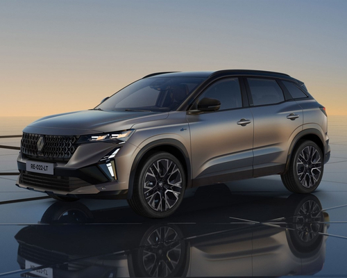 Renault Austral - Now available at JJ Burke Car Sales